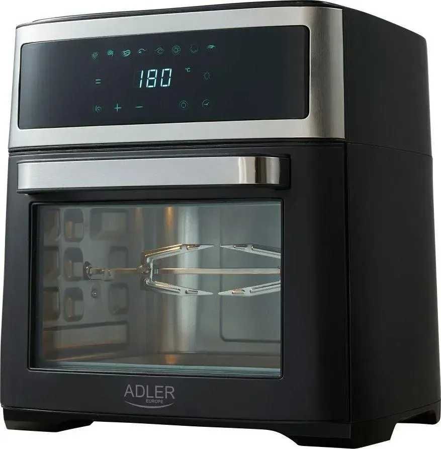 Мультипіч (аерофритюрниця) Ariete 4632/05 16 л та Adler AD 6309 13 л
