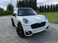 Microcar Chatenet Ch26 EVO II L6E 2014r Bez prawa jazdy kat.B Sliczny