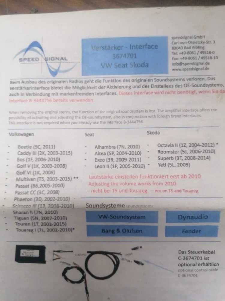 radio 2 DIN - Pioneer AVIC F60 DAB z okablowaniem