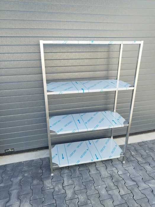 Meble gastronomiczne, Regał 900x400x1800