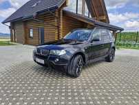 BMW X3  auto które wielu zadowoli