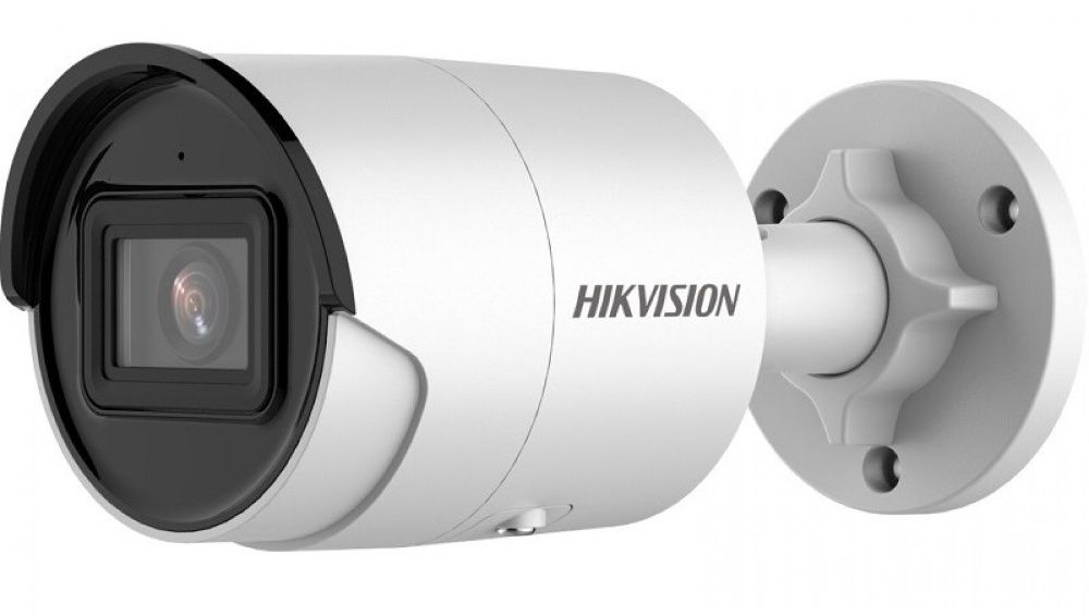 IP камера 4/6/8Mp Hikvision DS-2CD2043G2-IU 23 2T 6 8 -2/4I микрофон