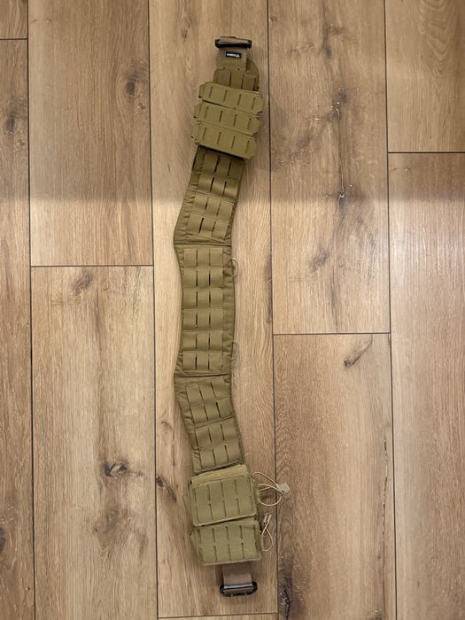 Pas taktyczny rękaw modułowy molle Helikon Competition