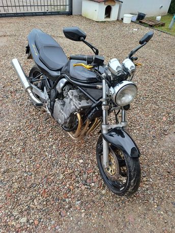 Suzuki GSF 600N Bandit  ZAREJESTROWANY Od motocyklisty