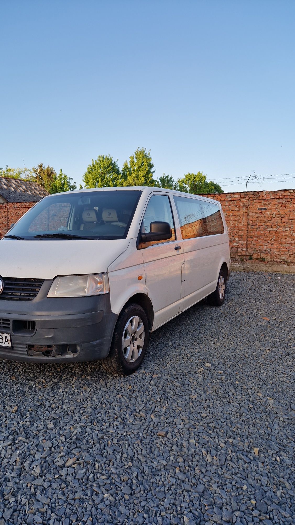 Volkswagen T5 2.5 tdi