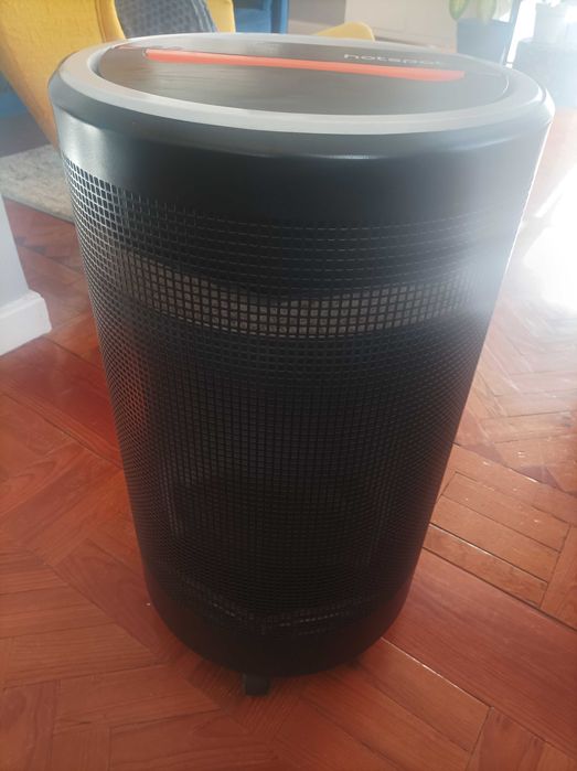 Aquecedor a Gás - HotSpot Galp - Conforto no Inverno