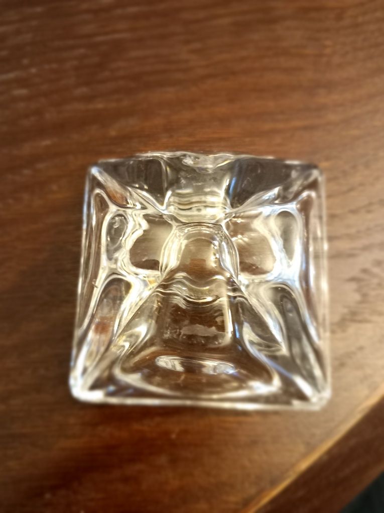 Świecznik na podgrzewacz lub swiece