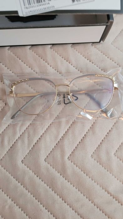 Oprawki okularowe zerówki