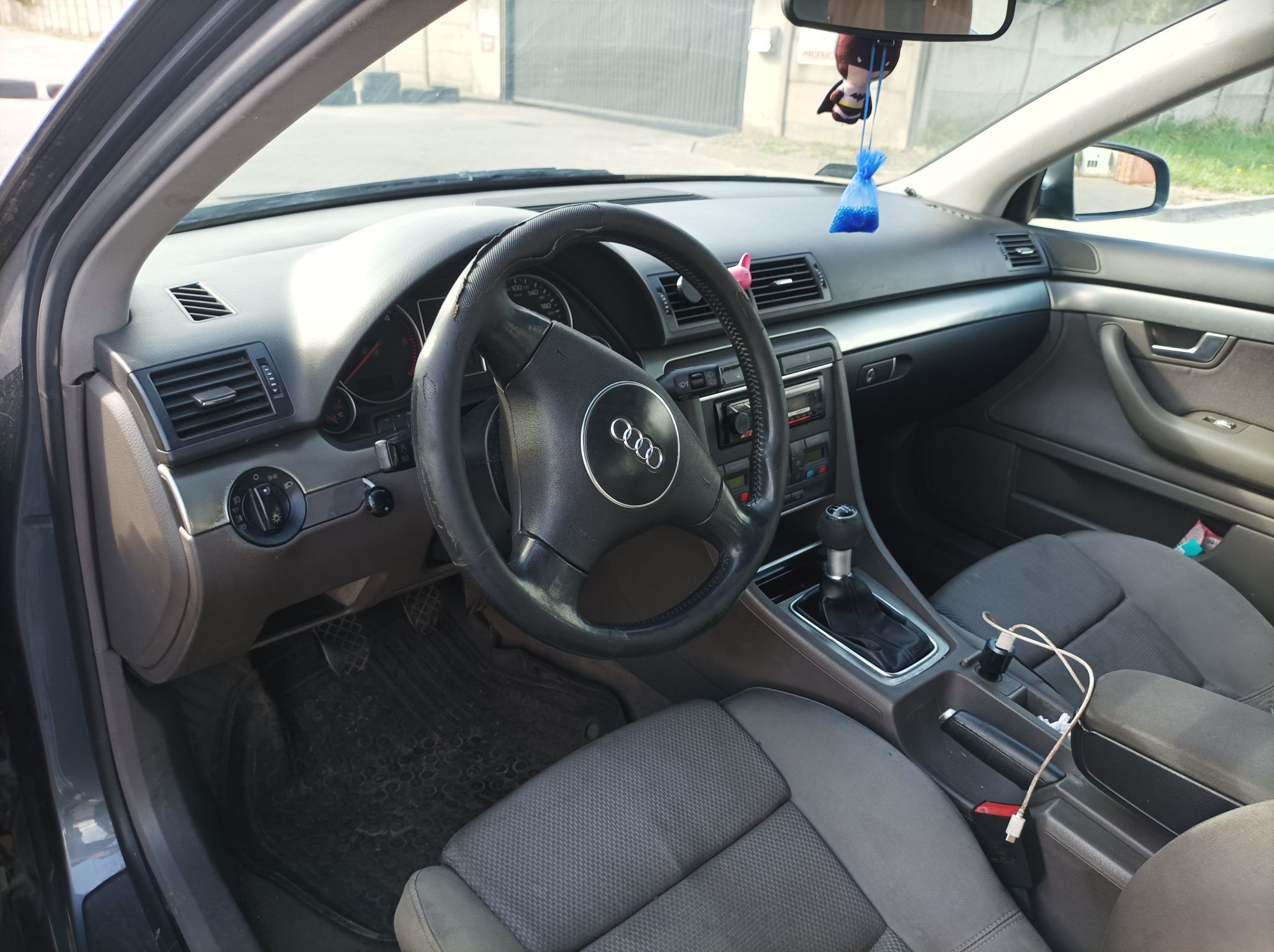 Audi a4b6 1.9 tdi