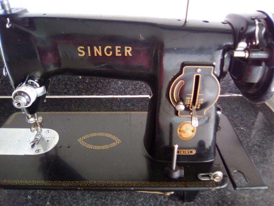 Maquina de costura SINGER Original