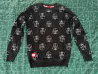 Sweter Cropp gwiezdne wojny star wars czarny rozmiar M