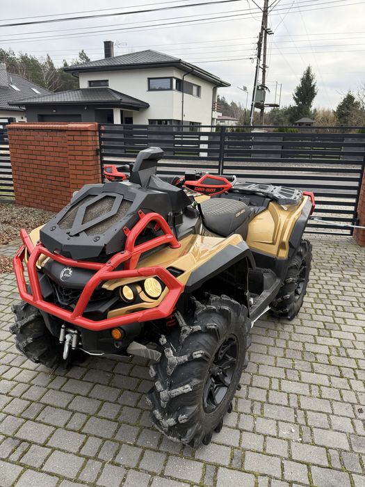 Can am outlander 1000R Xmr 2019r