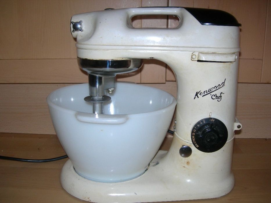 Пластиковая чаша для всех моделей Kenwood серий КМ, Chef на 4,6 л