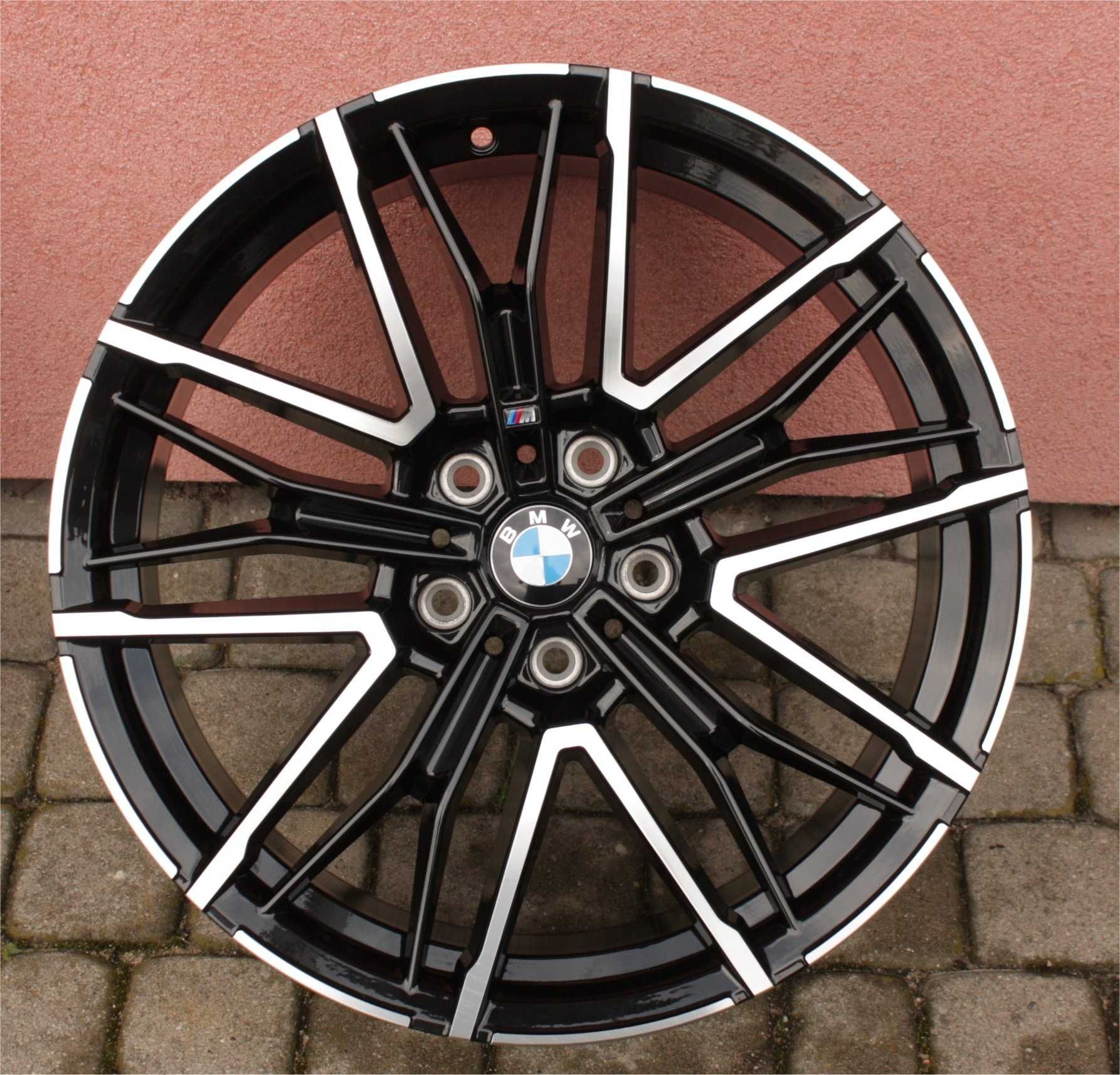 Nowe alufelgi 19 8,5+9.5 5x120 BMW 5 3 4 E90 F30  F31 X1 X3 F25 F26 X4