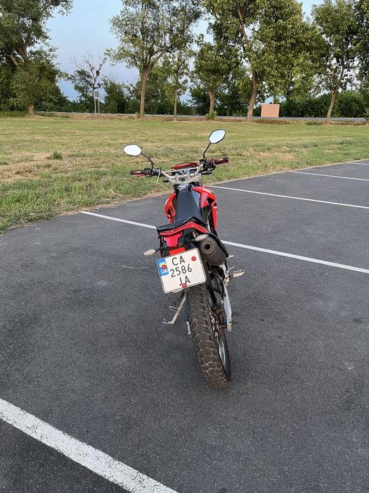 Loncin lx 250 gy-3 sx2