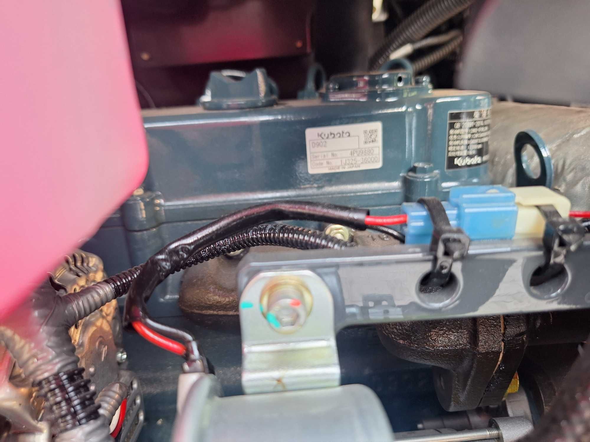 Minikoparka SCHMIDT AR200 silnik KUBOTA nowa 2025 koparka 2 tony