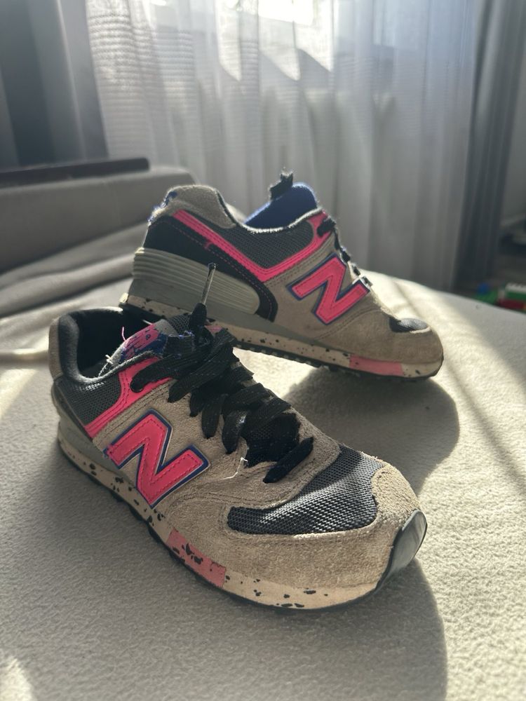 Кросівки new balance