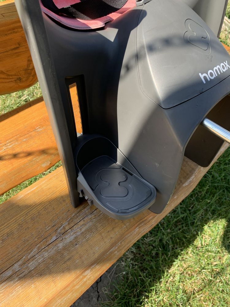Продам велокрісло Hamax 22кг