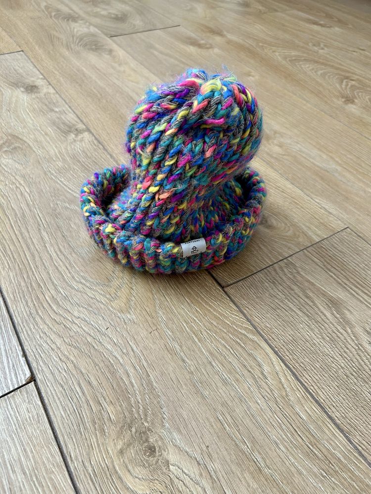 Gorro de Lã Ecolã
