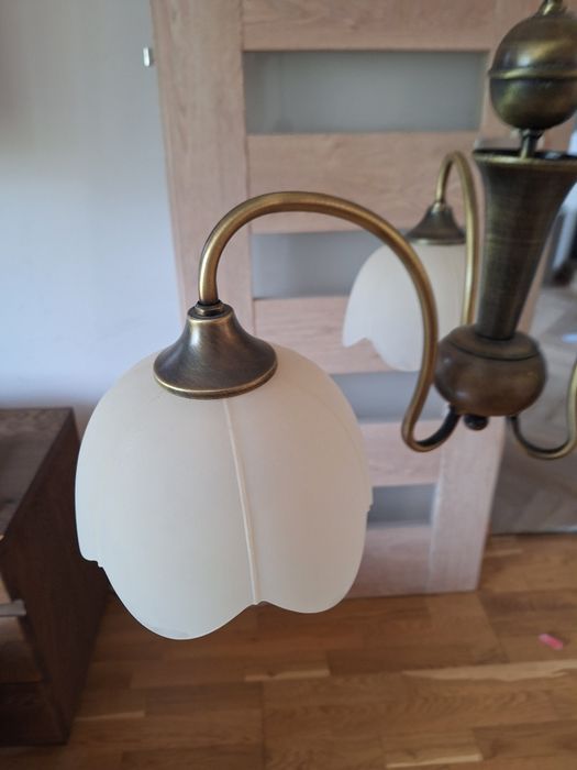 Lampa sufitowa elegancka
