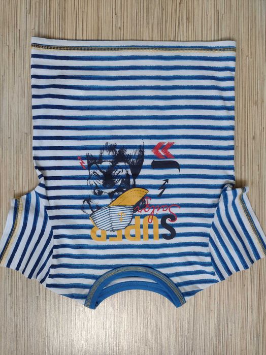 IN EXTENSO, rozmiar 2Y (89-95 cm), koszulka z krótkim rękawem