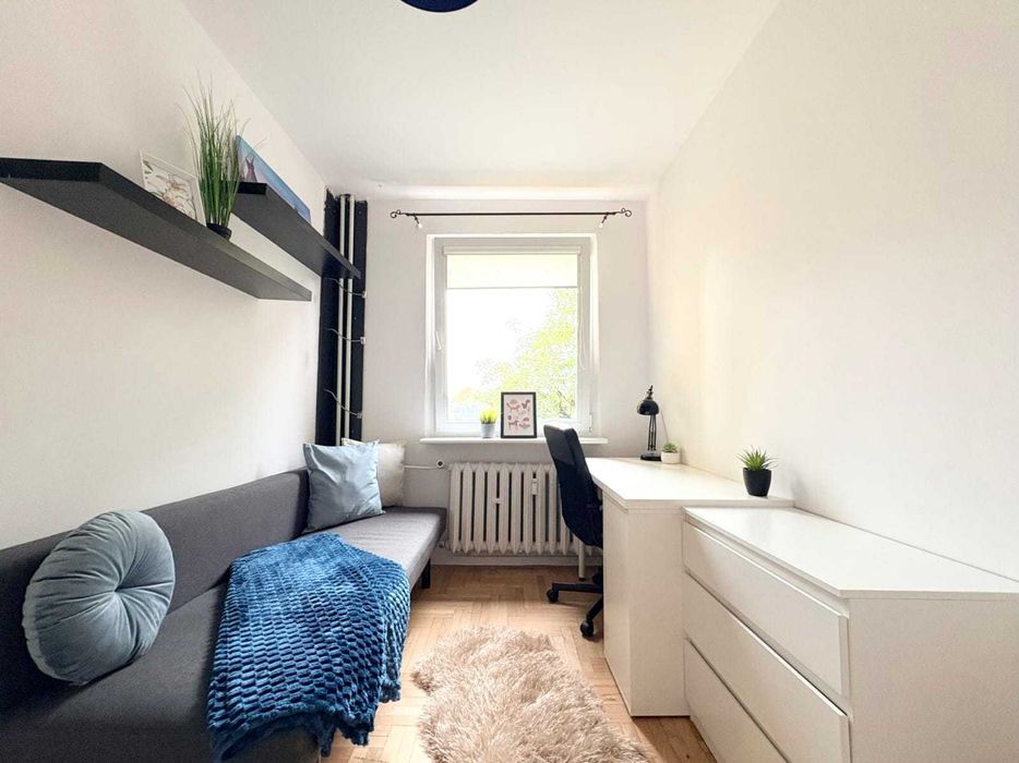 Pokój do wynajęcia – ul. Burzyńskiego 6H, Gdańsk, dzielnica Zaspa