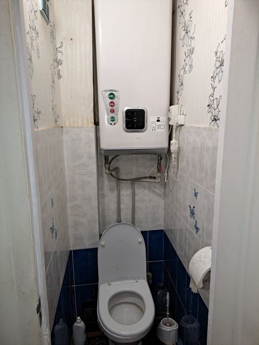 Продажа 2-х комнатной квартиры на Бабурке.