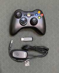 Microsoft Xbox 360 Wireless Gamepad для ПК