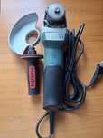 Болгарка Metabo WEV 10-125 M-Quick