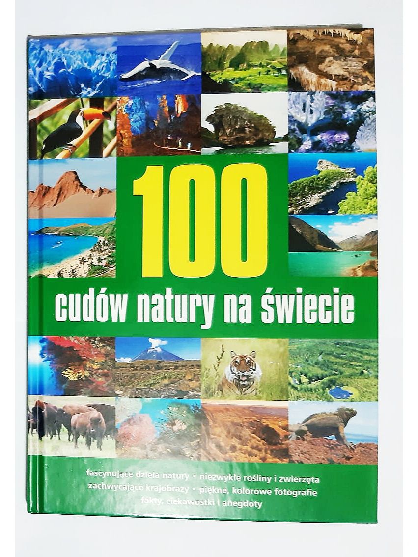 100 cudów natury na świecie