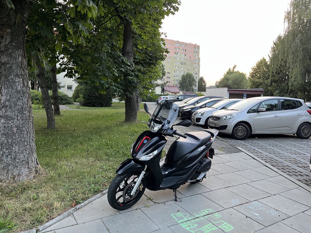 Skuter Piaggio Medley 125 S