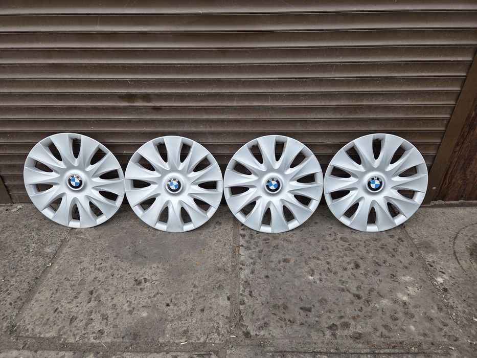 Оригінальні ковпаки r16, BMW.