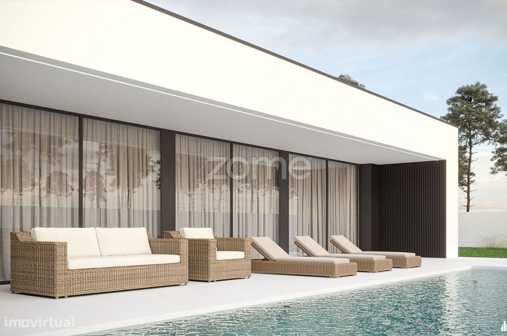 Terreno para construção com projeto aprovado em Apúlia