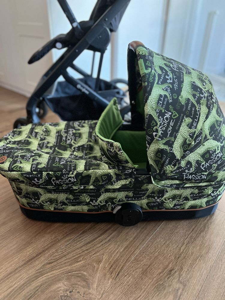 Wózek Cybex Balios S 2w1 + gratisy