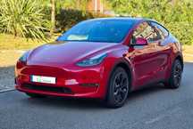 Tesla Model Y Long Range Tração Integral