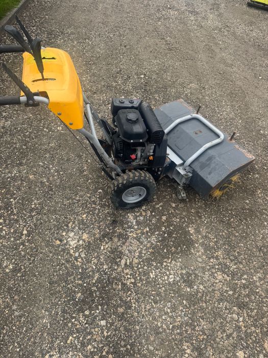 Zamiatarka szczota spalinowa 80cm Stiga 2021rok stan bdb