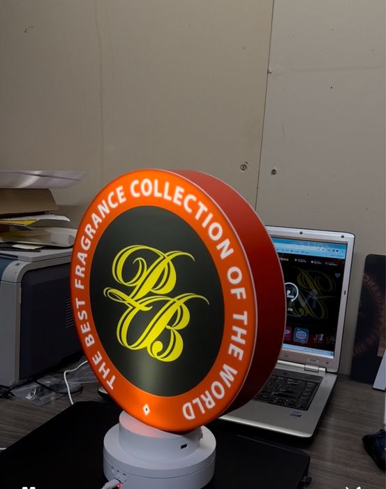 Рекламні вивіски , банери, світлові вивіски, обʼємні букви, лайтбокси