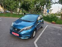 Продам Nissan Note Гідрид 3,5л-100км.