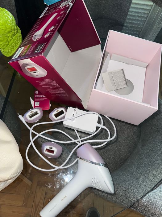 Philips lumea prestige ipl