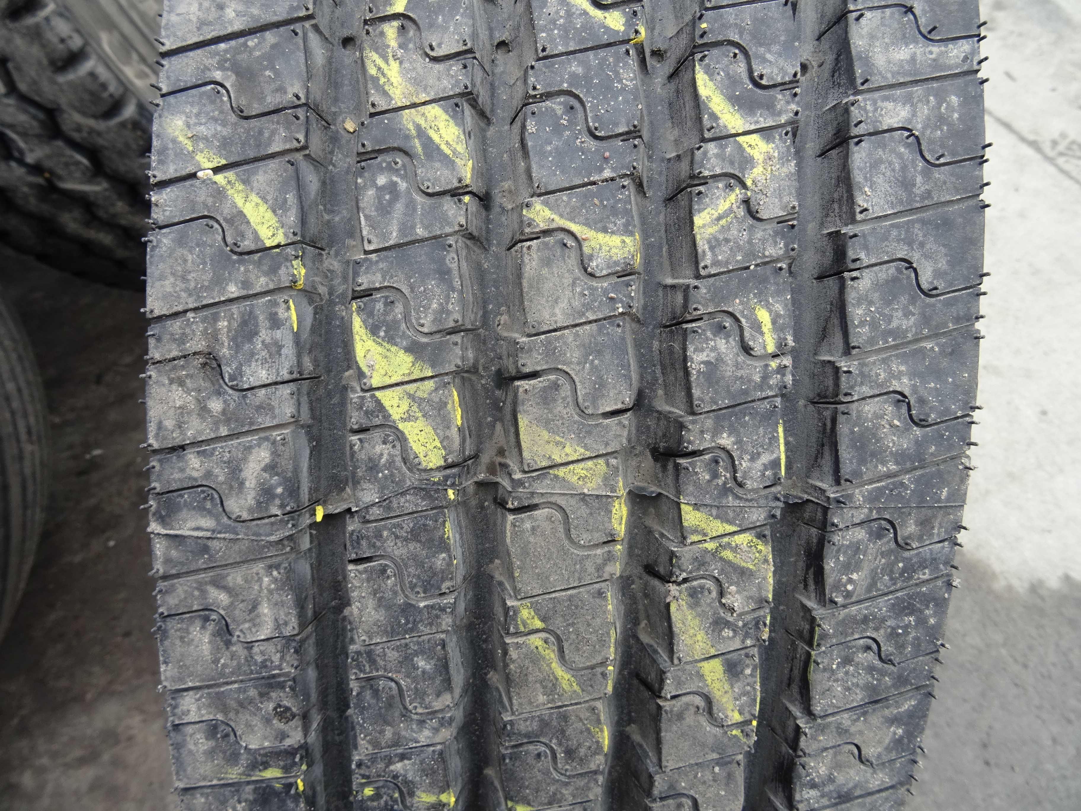 Opona 275/70R22.5 MICHELIN XZE 2+ Remix (660 netto)