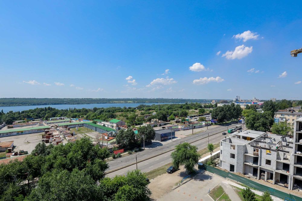 Видова квартира 72 кв.м в центрі!