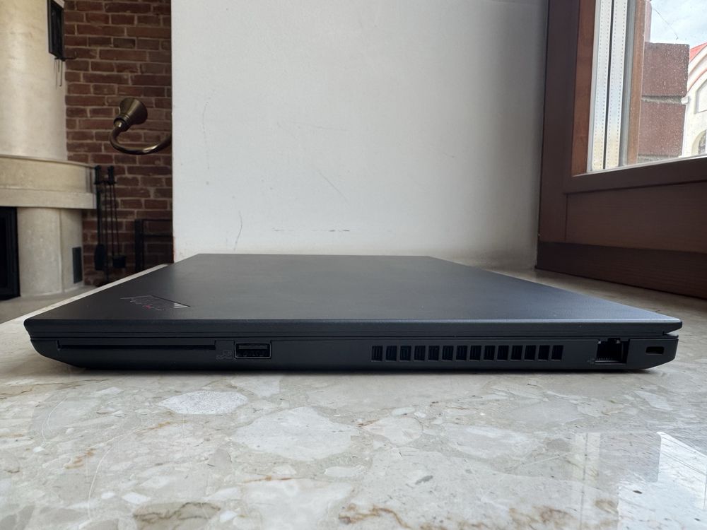 Ноутбук Lenovo ThinkPad P15s Gen 1