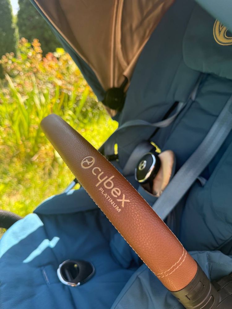 Коляска cybex mios platinum