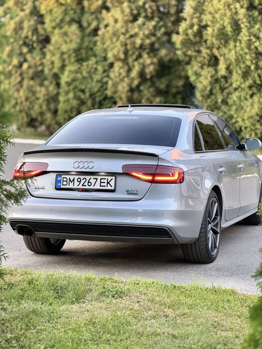 Продаю Audi A4 Quattro S-line Premium Plus, 2015 року Quattro
