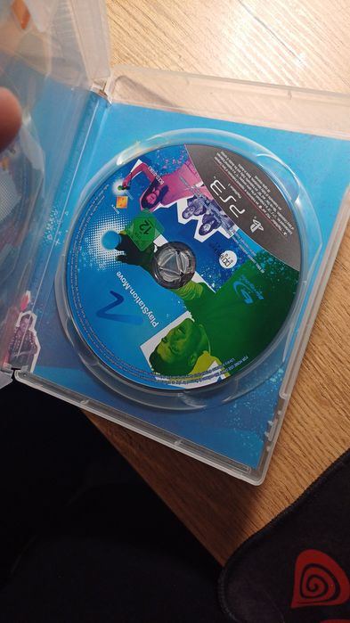 Playstation Move Starter Disc