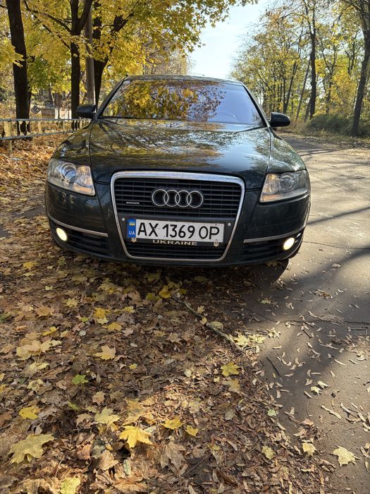 Ауди а6с6 3.0tdi 4х4 квадро