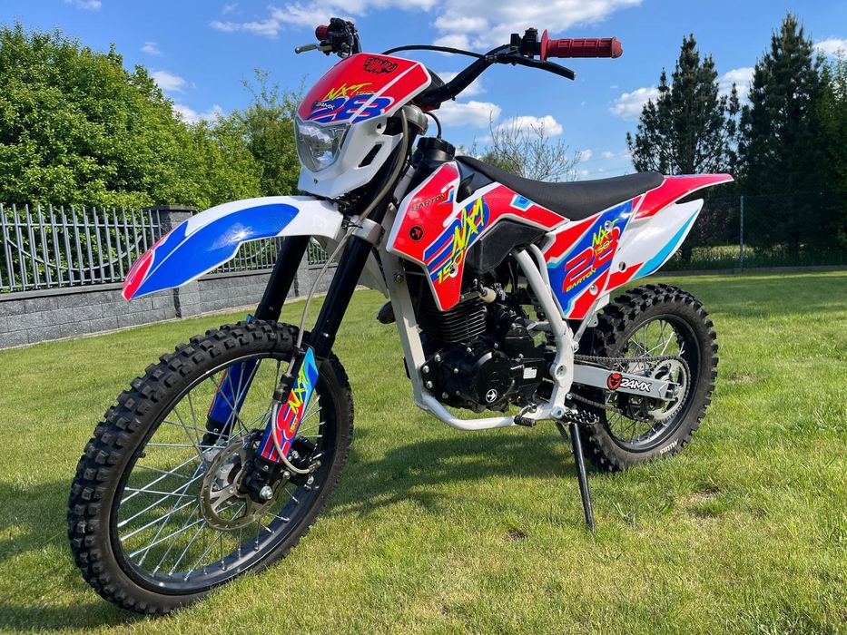 Barton Enduro NXT 150