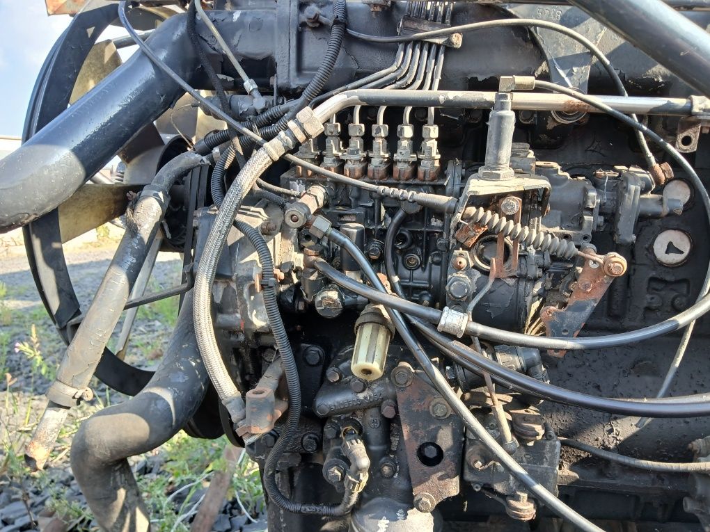 Продам  коробку передач ZF16 до  Ман,MAN D0826LF02 з коробкою передач