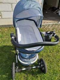 Wózek babyactive shell 3 w 1