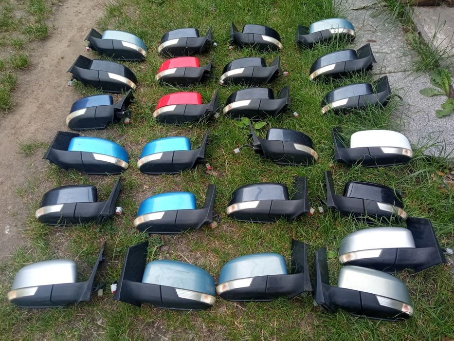 Дзеркало зеркало Форд фокус мк2 Ford Focus mk2